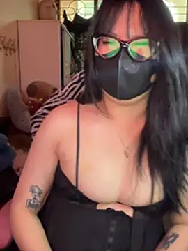 HaleyKin online show from March 17, 1:20 am