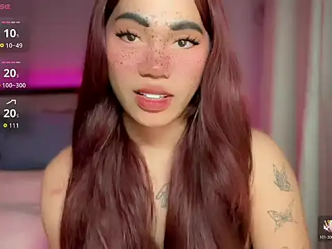 Kelly Mckinney online show from March 10, 10:08 am