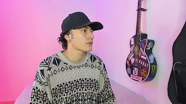 Aria x Orien  online show from February 16, 5:13 pm