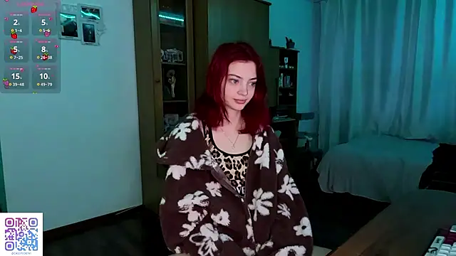 CassyVixen online show from February 13, 4:08 pm