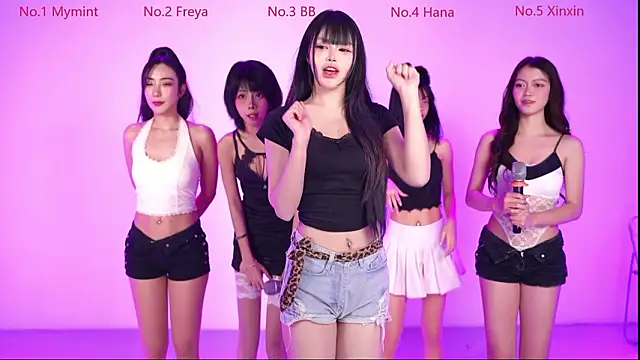 Believe-girl online show from February 22, 12:39 pm