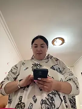 Amber Sinn online show from March 30, 3:33 pm