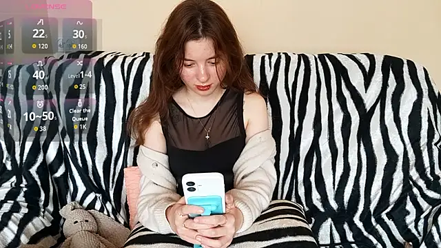 LanitaHemple online show from March 30, 9:09 am