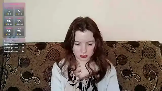 LanitaHemple online show from March 10, 10:19 am