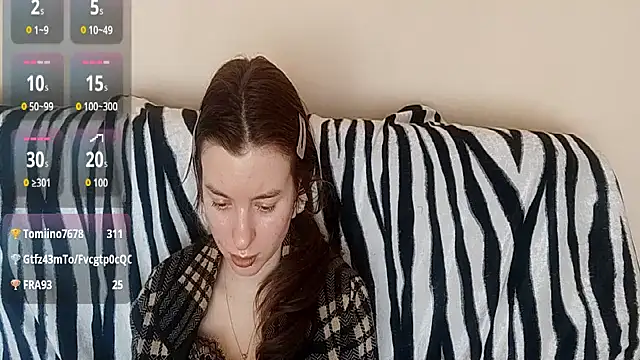 LanitaHemple online show from February 10, 8:28 am