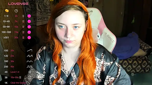 shamy lily online show from May 19, 8:27 pm