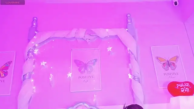 RachelBlazze online show from February 23, 8:30 pm