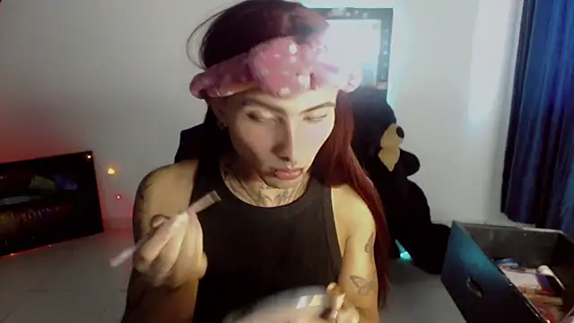 nebullax mcqueen online show from February 26, 3:44 pm