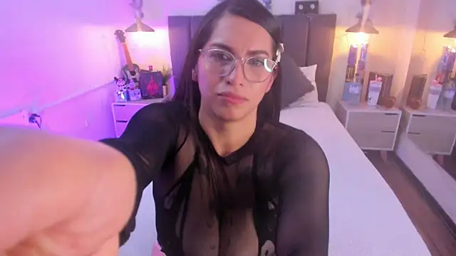  ScarletRose online show from February 6, 10:24 pm