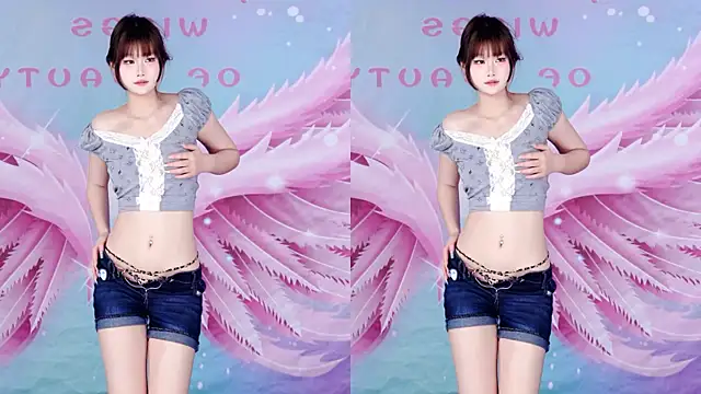 A-lucky-001 online show from March 31, 2:17 pm