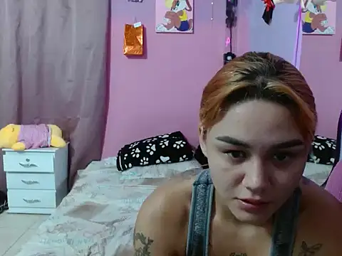 Cute-rouss online show from February 22, 4:24 am