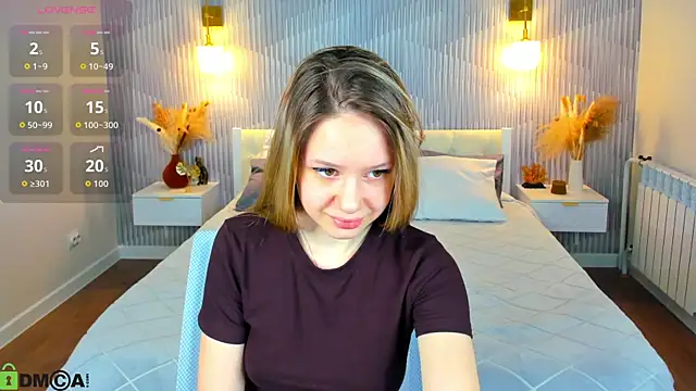 Mini Allice online show from February 24, 1:27 am