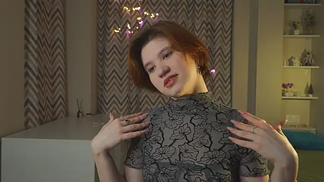 BelleHayton online show from February 22, 3:13 pm