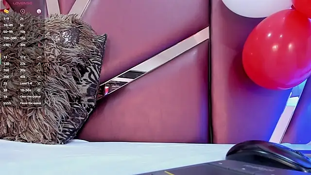 ValeriaRey online show from February 12, 5:47 pm