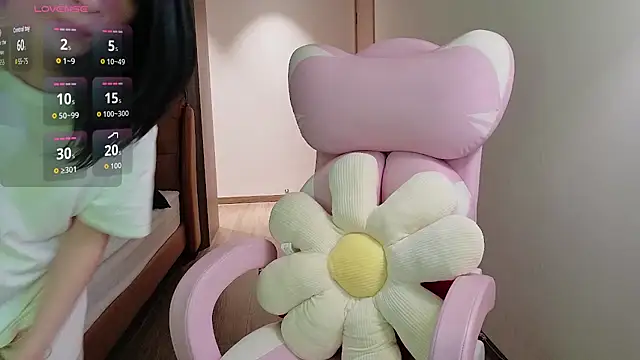 xiaojie jie online show from February 27, 3:23 pm