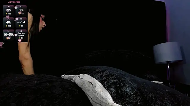 CuteMiaaa online show from April 2, 9:12 pm