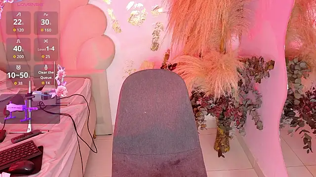 sabrina lafaux cr online show from March 11, 2:16 am