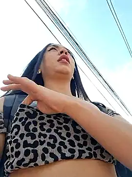 Zafira glow online show from March 29, 8:41 pm