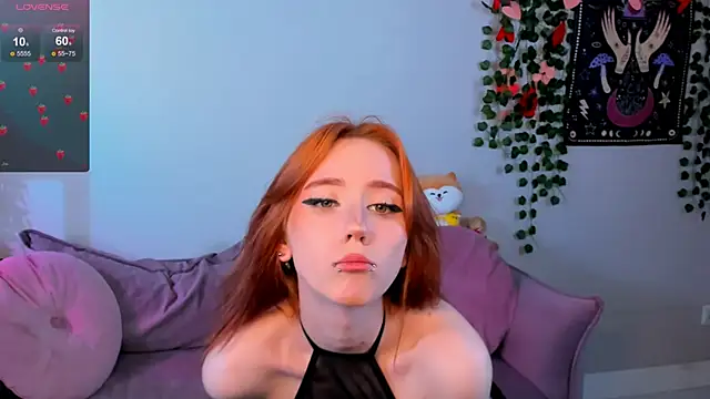 Asuka miu online show from March 12, 6:38 am