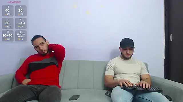 jhustin marcius online show from January 8, 8:24 pm