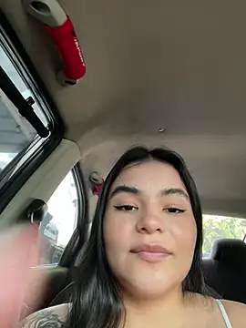 Violeta and Charlie online show from March 30, 8:19 pm