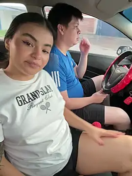 Violeta and Charlie online show from March 16, 11:47 am