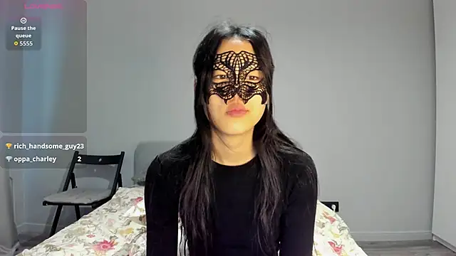 HelenBlazeTrt online show from June 1, 2:13 am