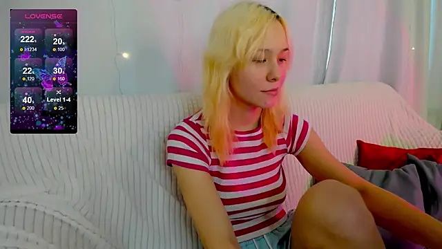 EmilyTrase online show from March 2, 5:19 am