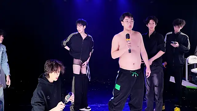 GGBond-02 online show from April 16, 2:28 pm