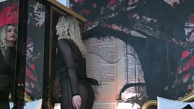 SelenaRuss online show from March 31, 2:06 pm