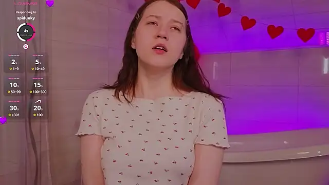 MmollyMay online show from February 13, 11:12 am