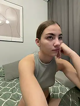  Patricia P online show from March 8, 3:54 am