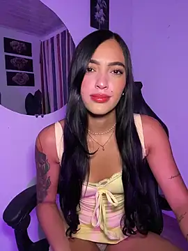 ValeriaMarquez online show from February 10, 8:56 pm