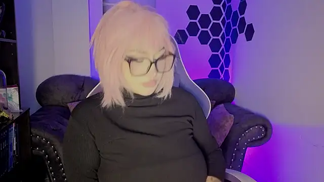 meowboo online show from March 14, 7:48 pm