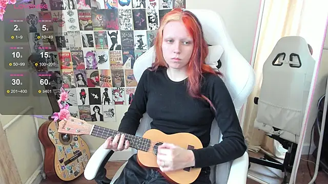 NikolFlostt online show from April 15, 1:06 am