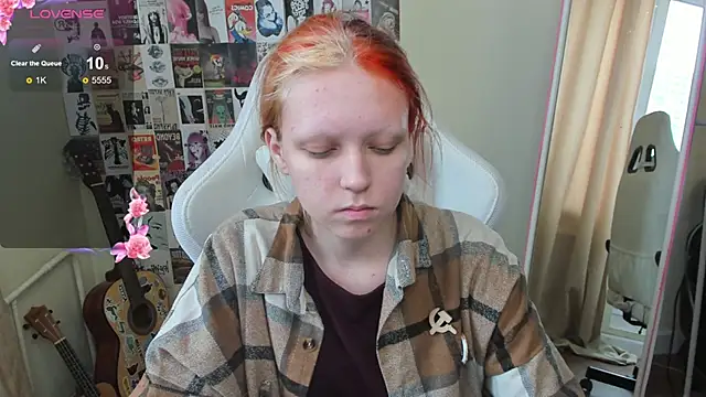 NikolFlostt online show from April 16, 1:06 am