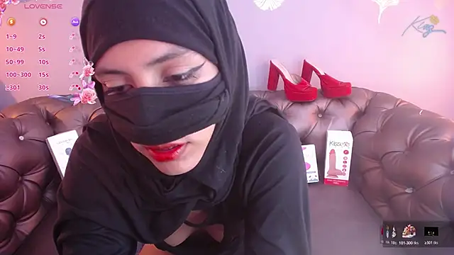 zahra zaid online show from April 7, 10:12 pm