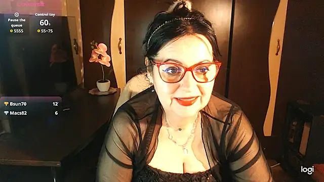 exiMIlf online show from March 14, 5:14 pm