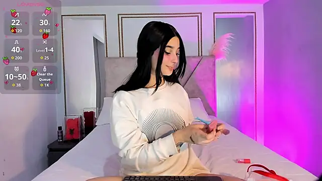 KaattyDoll online show from March 17, 8:13 pm