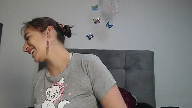 Ava Stone online show from April 10, 2:39 am