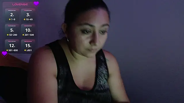 fransheska 1 online show from March 12, 1:08 am