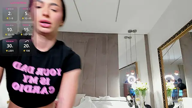 EvaK  online show from March 16, 4:37 am