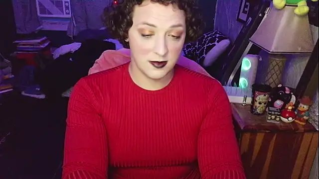 Abagail soft online show from April 4, 12:53 am