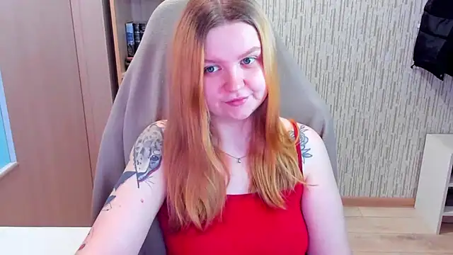 AnitaXVine online show from March 16, 7:34 am