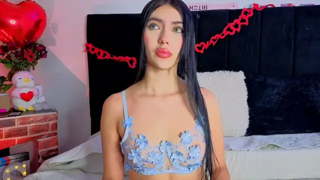 Abby Bennett online show from February 24, 9:57 pm