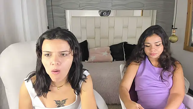 Veyra sereny online show from February 25, 11:25 pm