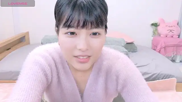 Somi-chan online show from April 21, 10:17 pm