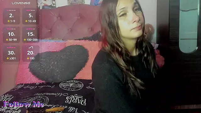 Tiffanny bunny97 online show from July 5, 3:50 pm