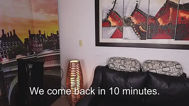 romy room online show from March 31, 1:27 am