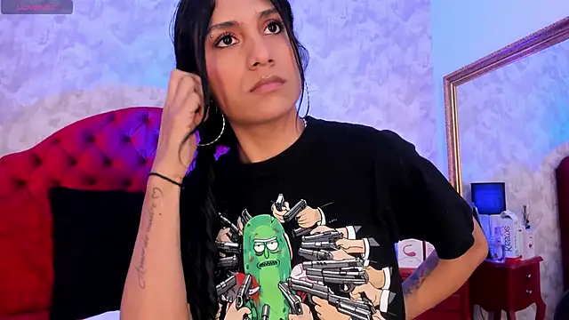 Isabell  26 online show from April 15, 4:51 pm